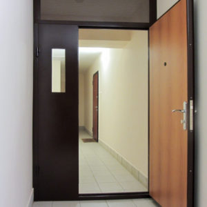 Противопожарная дверь для разделения коридоров / серия FRM33378