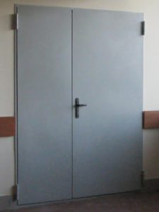 Противопожарная дверь EIS 60 / серия FRM7232